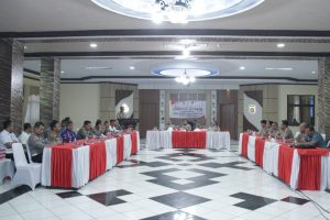 Sespimti Polri Dikreg 32