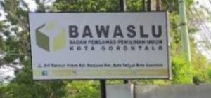 Bawaslu Kota gorontalo