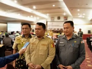 Workshop bawaslu gorontalo