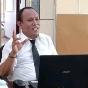 Ketua tim seleksi calon anggota bawaslu kota gorontalo