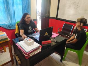 Penganiayaan kota gorontalo