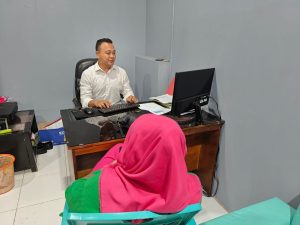 ASN Bone bolango ditetapkan tersangka fidusia