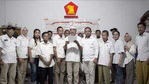 DPC Gerindra Bolmut