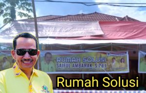 Rumah Solusi Golkar