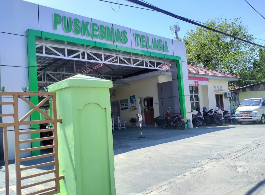 Puskesmas telaga