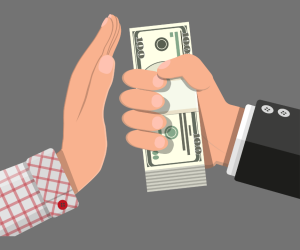 Suap wartawan bone bolango