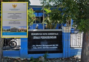 Dinas Perhubungan Kota Gorontalo