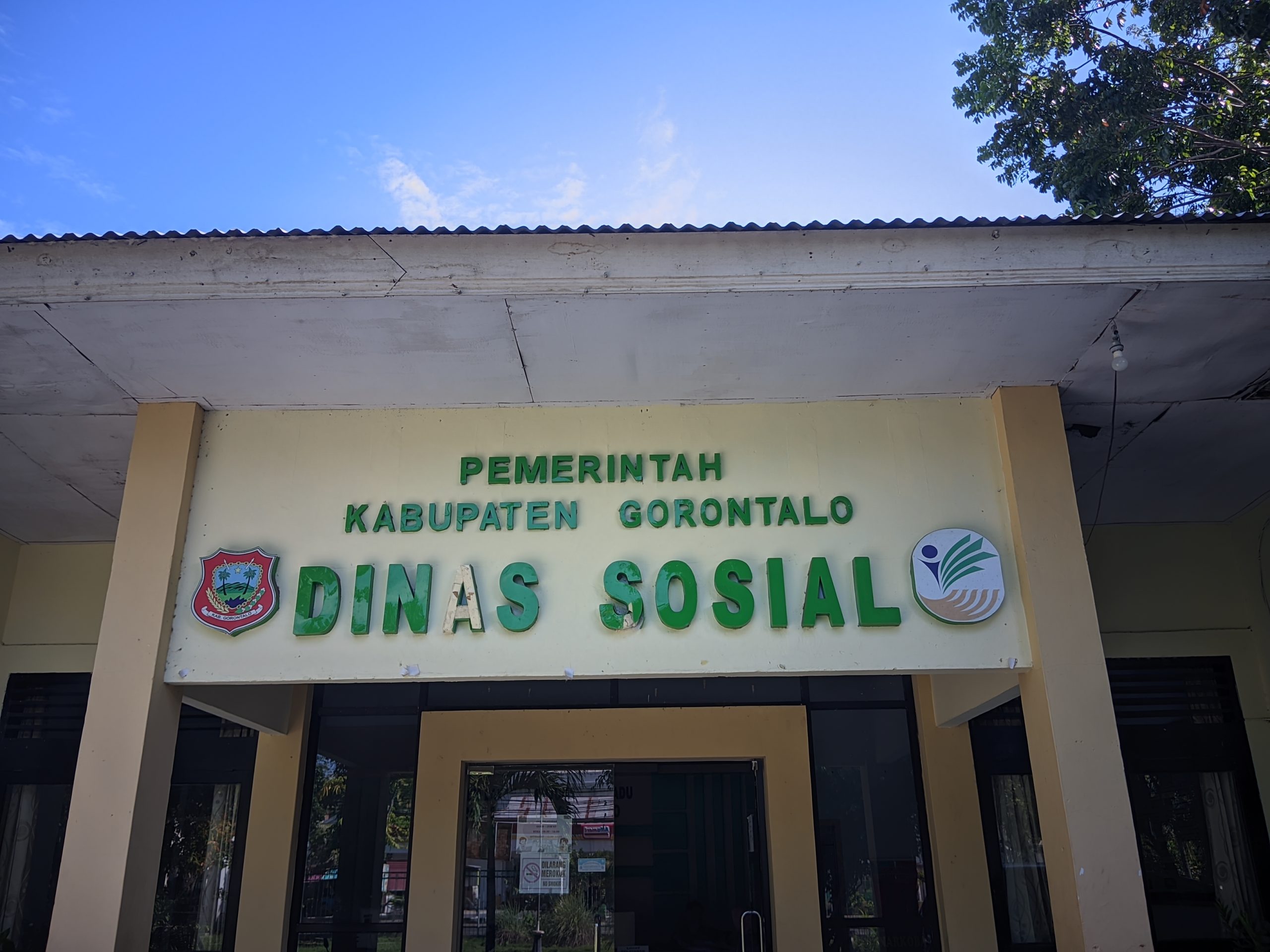 Dinas Sosial Kabgor