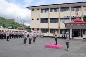 Polresta Gorontalo Kota