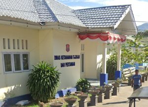 Dinas Pertanian Bone Bolango