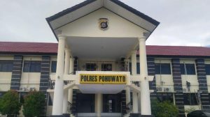Polres Pohuwato